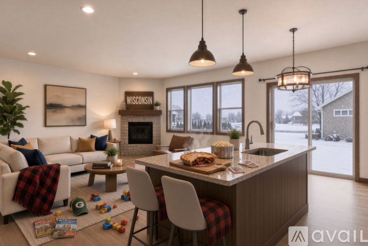 N1113 Craftsmen Ct 4 Beds Townhouse for Rent - Photo gallery 1