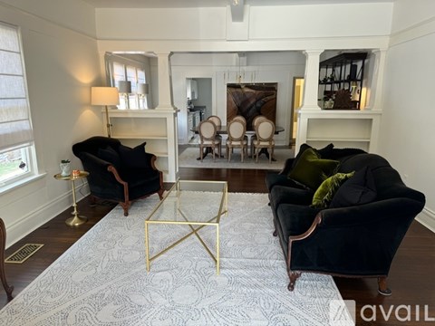 1124 West Arlington Avenue 3 Beds Apartment for Rent