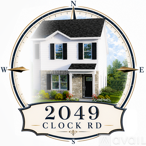 2049 Clock Road 3 Beds Townhouse for Rent - Photo gallery 1