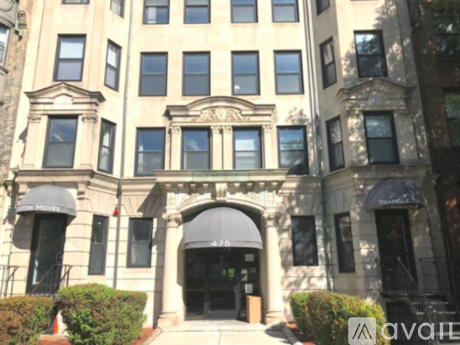 475 Commonwealth Ave 1 Apartment for Rent - Photo gallery 1