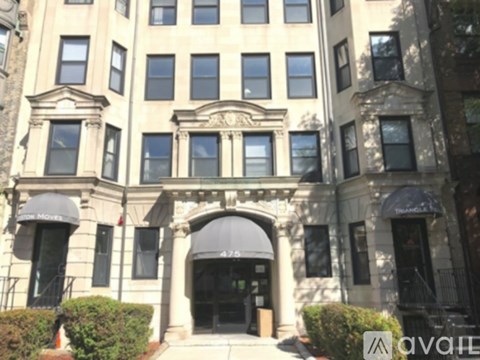 475 Commonwealth Ave 1 Apartment for Rent