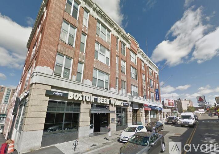 61 Brookline Ave Studio Apartment for Rent - Photo gallery 1