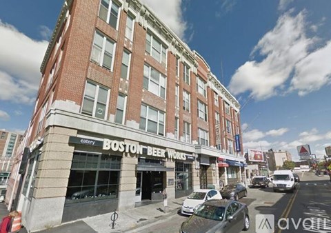 61 Brookline Ave Studio Apartment for Rent