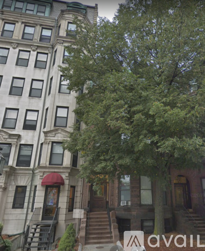 471 Commonwealth Ave Studio Apartment for Rent - Photo gallery 1