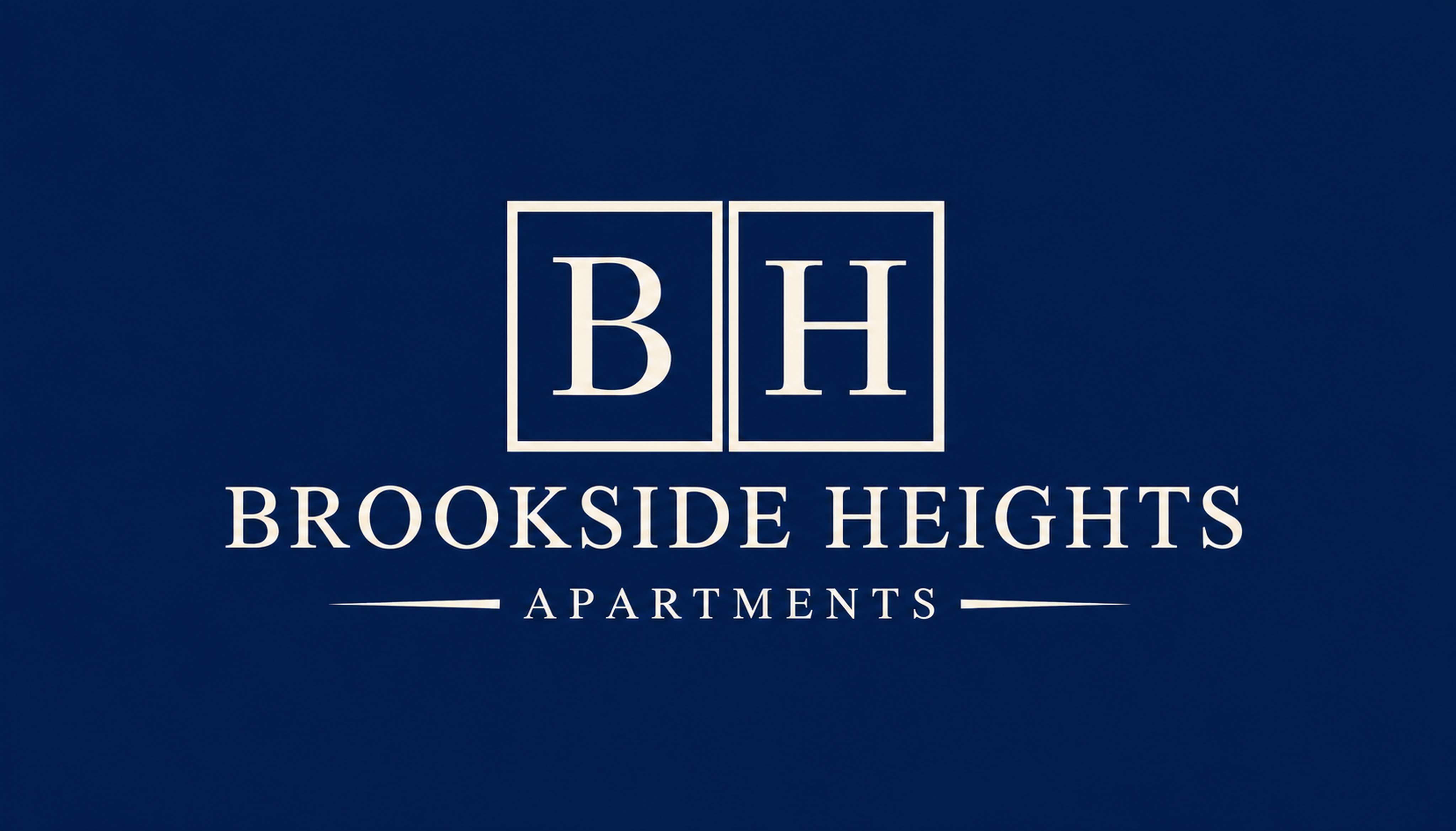 Brookside Heights logo
