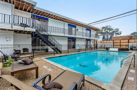 2807 Beauchamp Street Studio-2 Beds Apartment for Rent