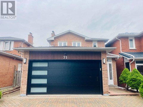BASEMENT - 71 OLIVEWOOD DRIVE 2 Beds Apartment for Rent