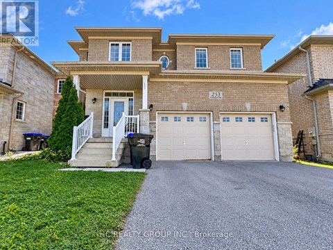 253 RUTHERFORD ROAD 4 Beds Apartment for Rent