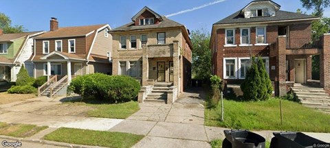 2485 Waverly St., Floor One 3 Beds Apartment for Rent