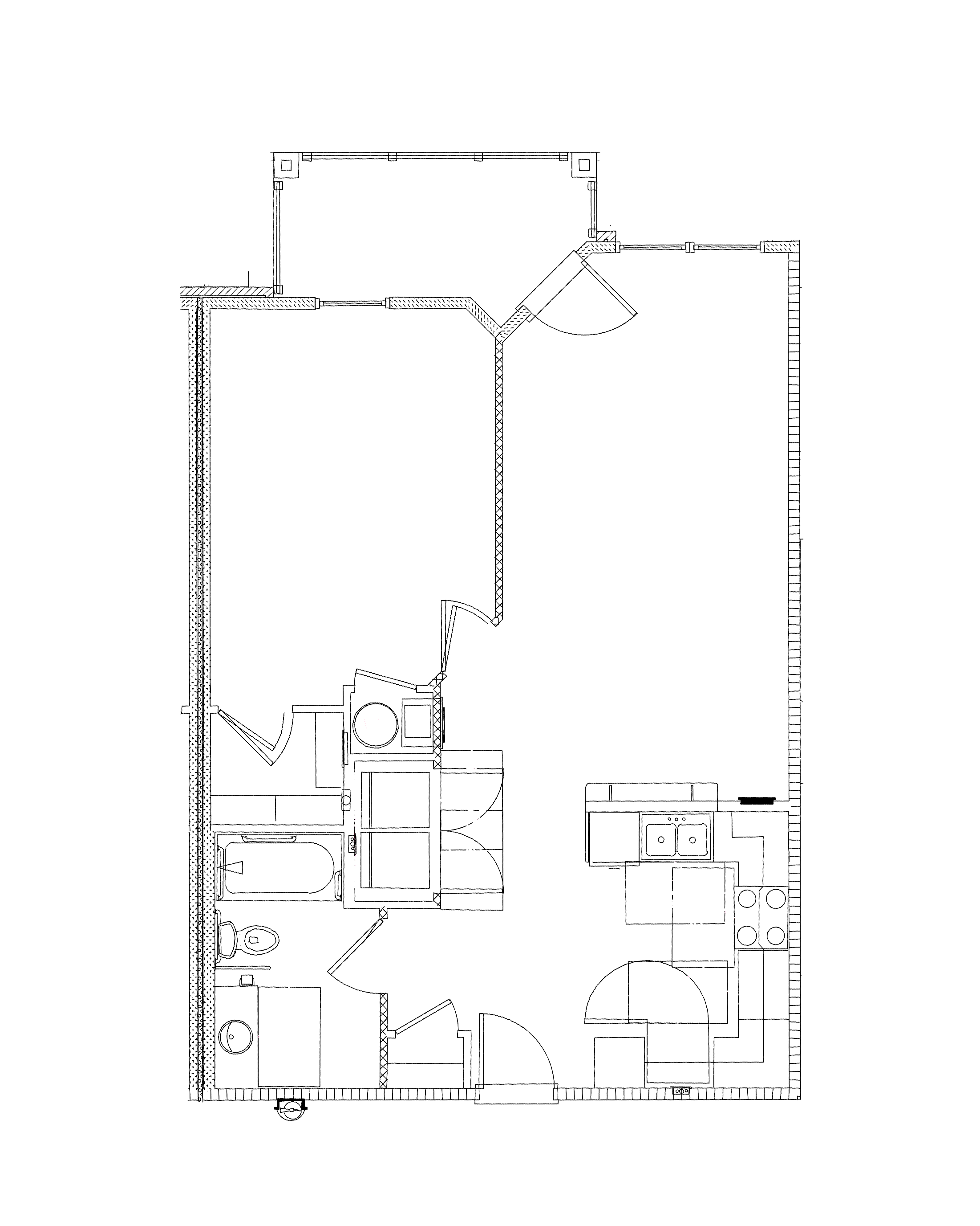 1 Bedroom
