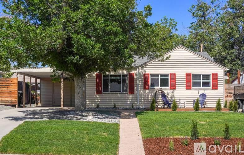 2665 S King St 3 Beds Single Family Home for Rent - Photo gallery 1