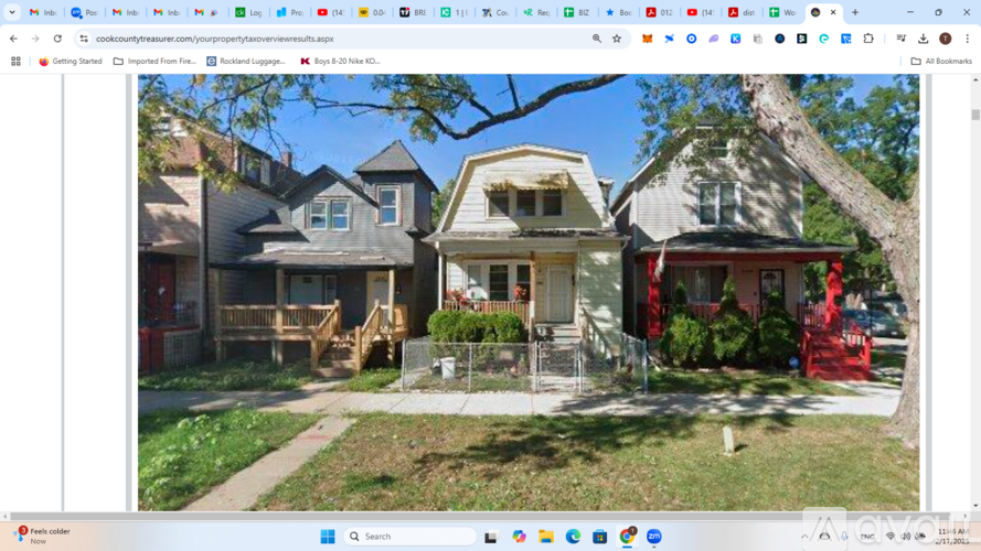 8202 South Muskegon Avenue 2 Beds Single Family Home for Rent - Photo gallery 1