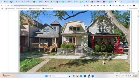 8202 South Muskegon Avenue 2 Beds Apartment for Rent