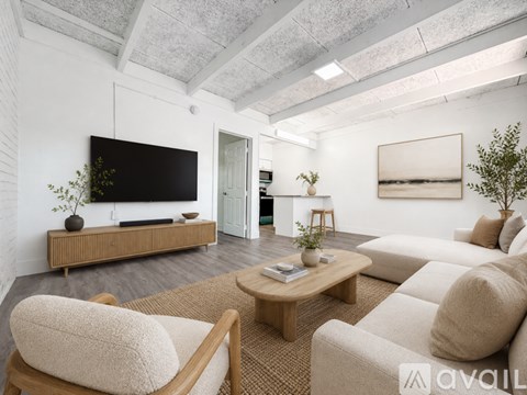 1029 South K Street 1 Apartment for Rent