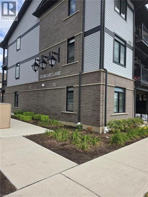 60 OAT Lane Unit# 32 2 Beds Apartment for Rent