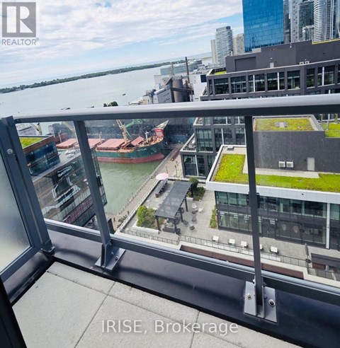 2113 - 15 RICHARDSON STREET 1 Apartment for Rent