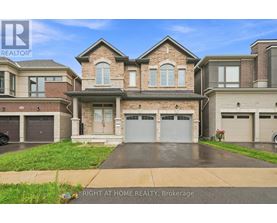 A house with a garage is for sale in Brokerage.