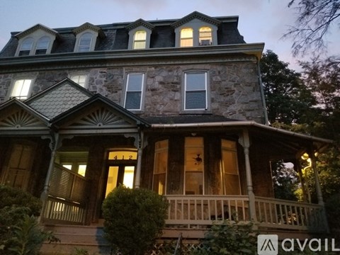412 West Chelten Avenue Studio Apartment for Rent