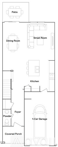Grey Colt Way 3 Beds Townhouse for Rent - Photo gallery 2