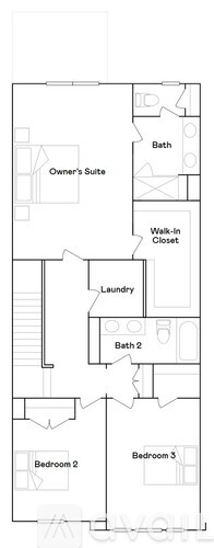 Grey Colt Way 3 Beds Townhouse for Rent - Photo gallery 3