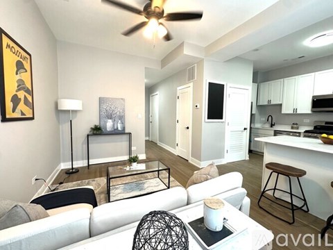 3834 N Wilton Ave 1 Apartment for Rent