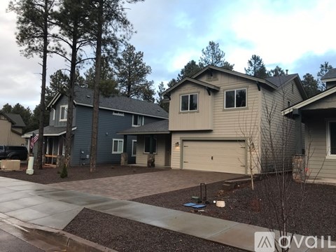 2317 West Mission Timber Circle 4 Beds Apartment for Rent