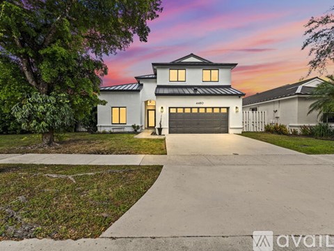 4480 Southwest 153Rd Avenue 4 Beds Apartment for Rent