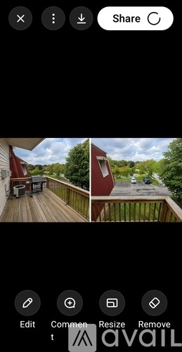 1870 Tall Oaks Drive 1 Apartment for Rent