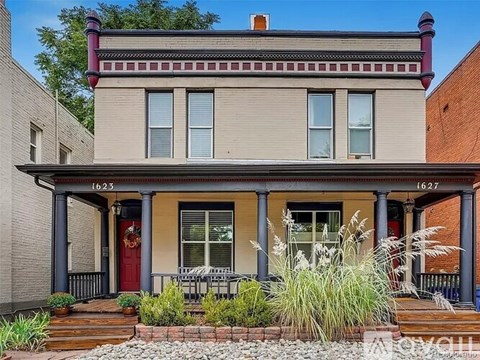 1623 North Williams Street 2 Beds Apartment for Rent