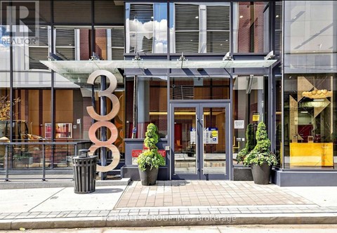The number 38 is displayed in front of a building.