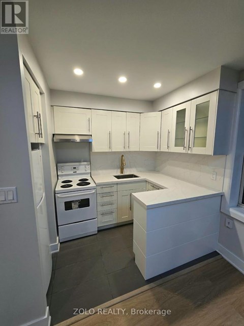 #1 - 3525 BATHURST STREET N 1 Apartment for Rent