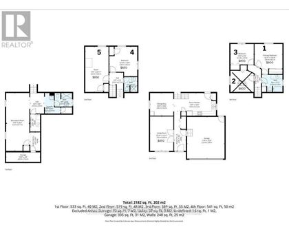 1 - 4 CHEPSTOW GATE 1 House for Rent - Photo gallery 2