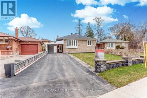 BSMT - 137 JANRAY DRIVE 3 Beds Apartment for Rent