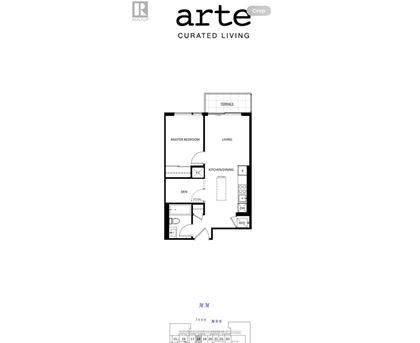 818 - 3009 NOVAR ROAD 2 Beds Apartment, Condo, Home for Rent - Photo gallery 2