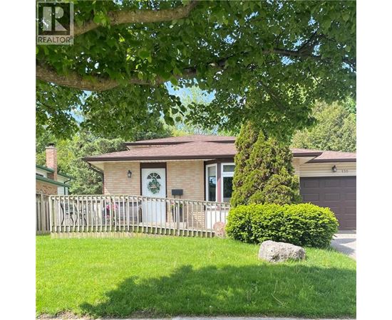 130 BRANTWOOD PARK Road Unit# upper 3 Beds House for Rent - Photo gallery 1
