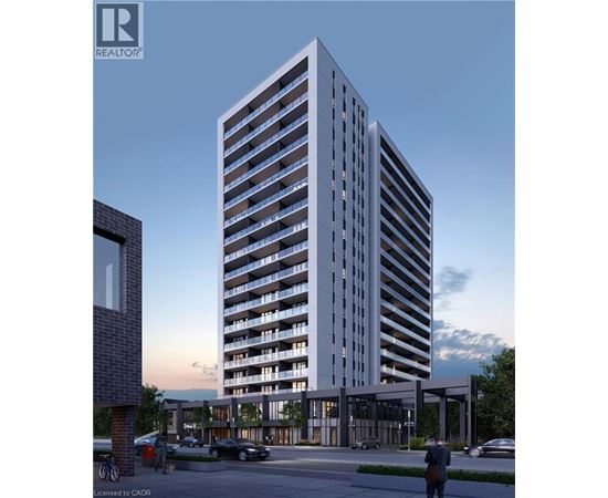 741 KING Street W Unit# 104 1 Apartment, Condo, Home for Rent - Photo gallery 1