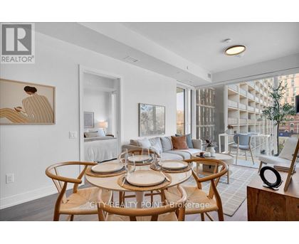 201 - 664 SPADINA AVENUE 2 Beds Apartment, Condo, Home for Rent - Photo gallery 5