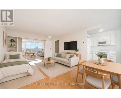 506 - 666 SPADINA AVENUE Studio Apartment, Condo, Home for Rent - Photo gallery 1