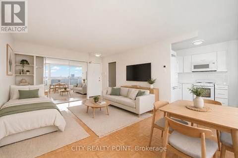 506 - 666 SPADINA AVENUE Studio Apartment for Rent
