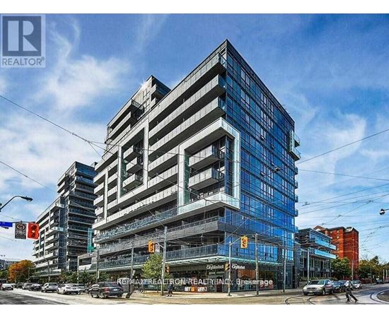 1008 - 1030 KING STREET W Studio Apartment, Condo, Home for Rent - Photo gallery 1