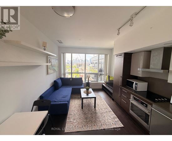 1008 - 1030 KING STREET W Studio Apartment, Condo, Home for Rent - Photo gallery 2