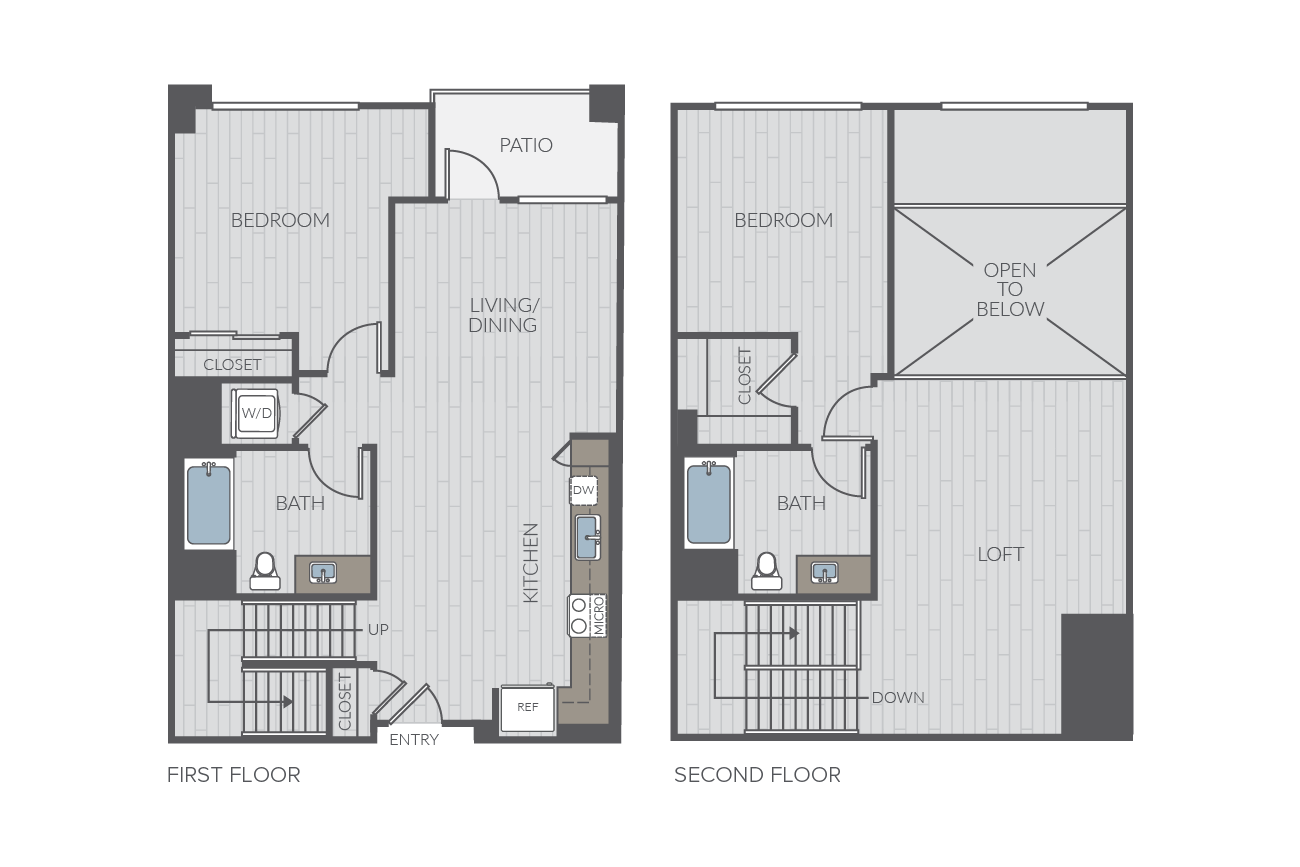 Plan 2N Townhome