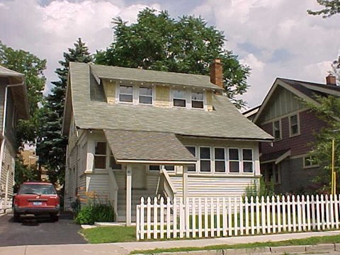 411 S. West Street Lower 1 Apartment for Rent