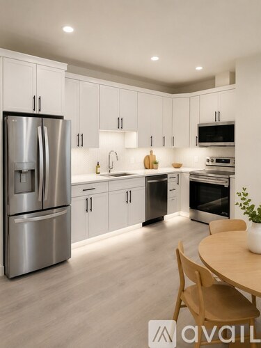 60 Exeter Road 2 Beds Apartment for Rent - Photo gallery 3