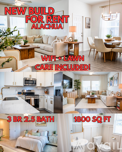 14545 Northwest 164th Road 3 Beds Single Family Home for Rent - Photo gallery 1