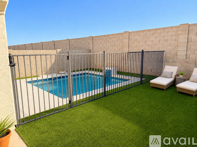 1822 West Bonanza Drive 4 Beds Single Family Home for Rent - Photo gallery 2