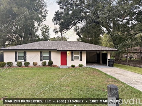 1005 Marilyn Dr 3 Beds Apartment for Rent