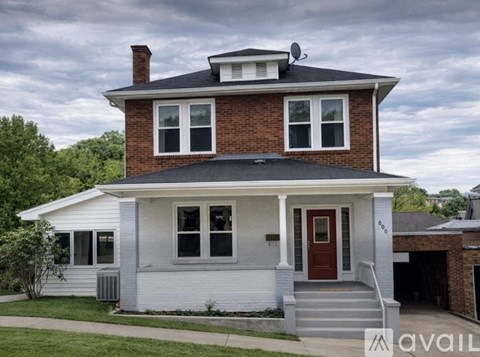 606 Dickenson St 4 Beds Apartment for Rent