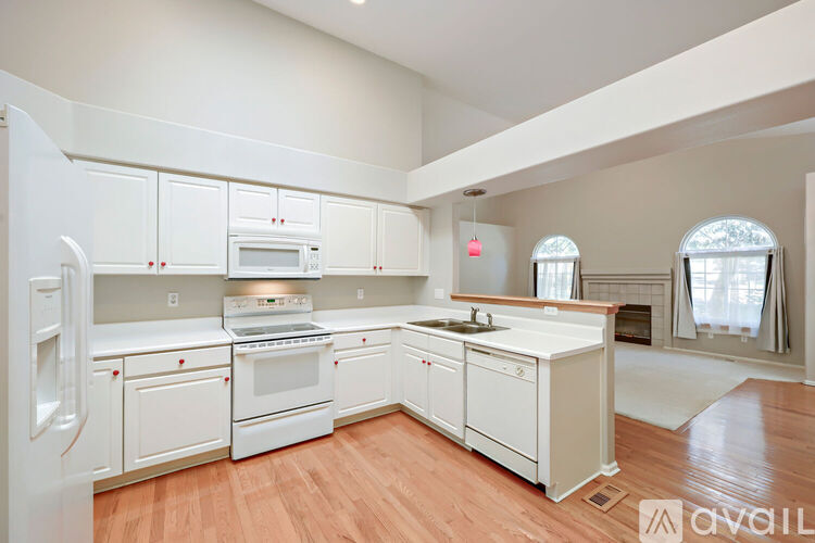 8340 South Upham Way 3 Beds Townhouse for Rent - Photo gallery 2