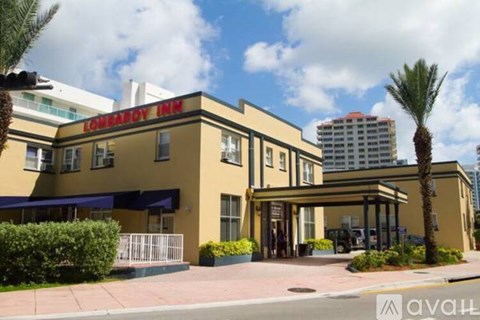 6300 Collins Avenue 1 Apartment for Rent